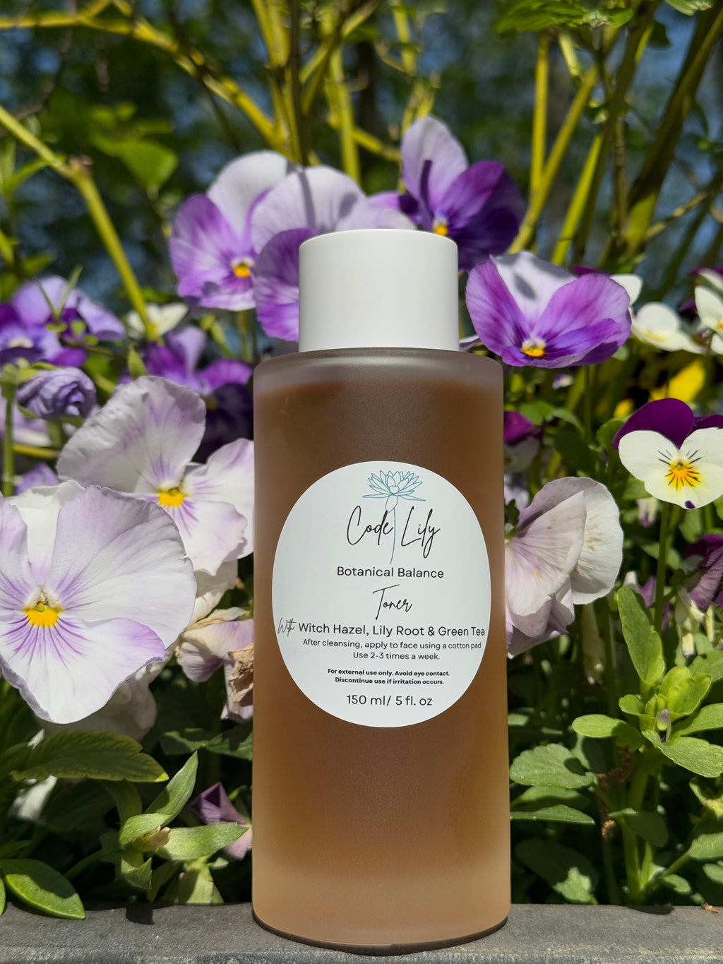 Botanical Balance Toner