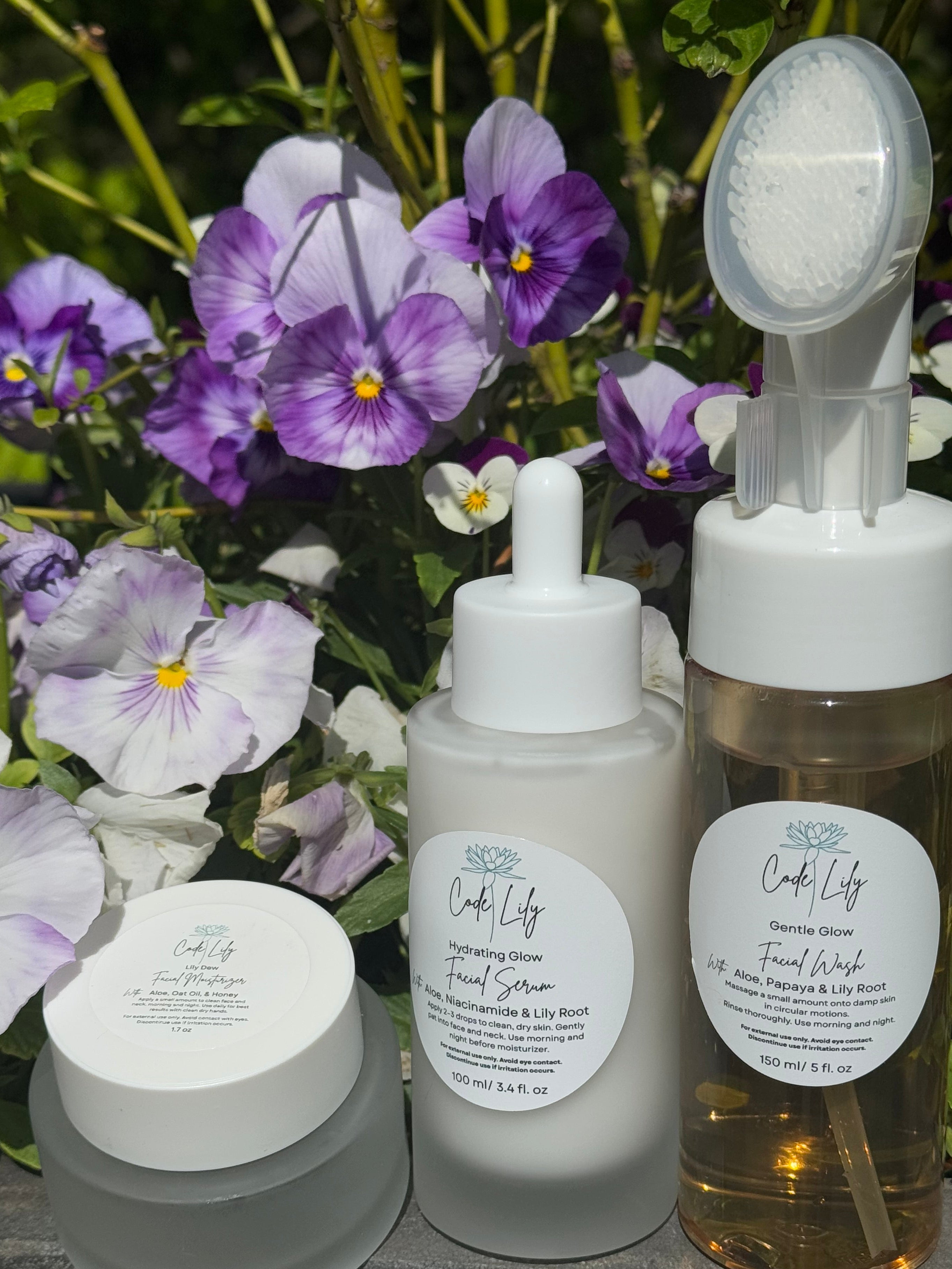 Signature Glow Trio